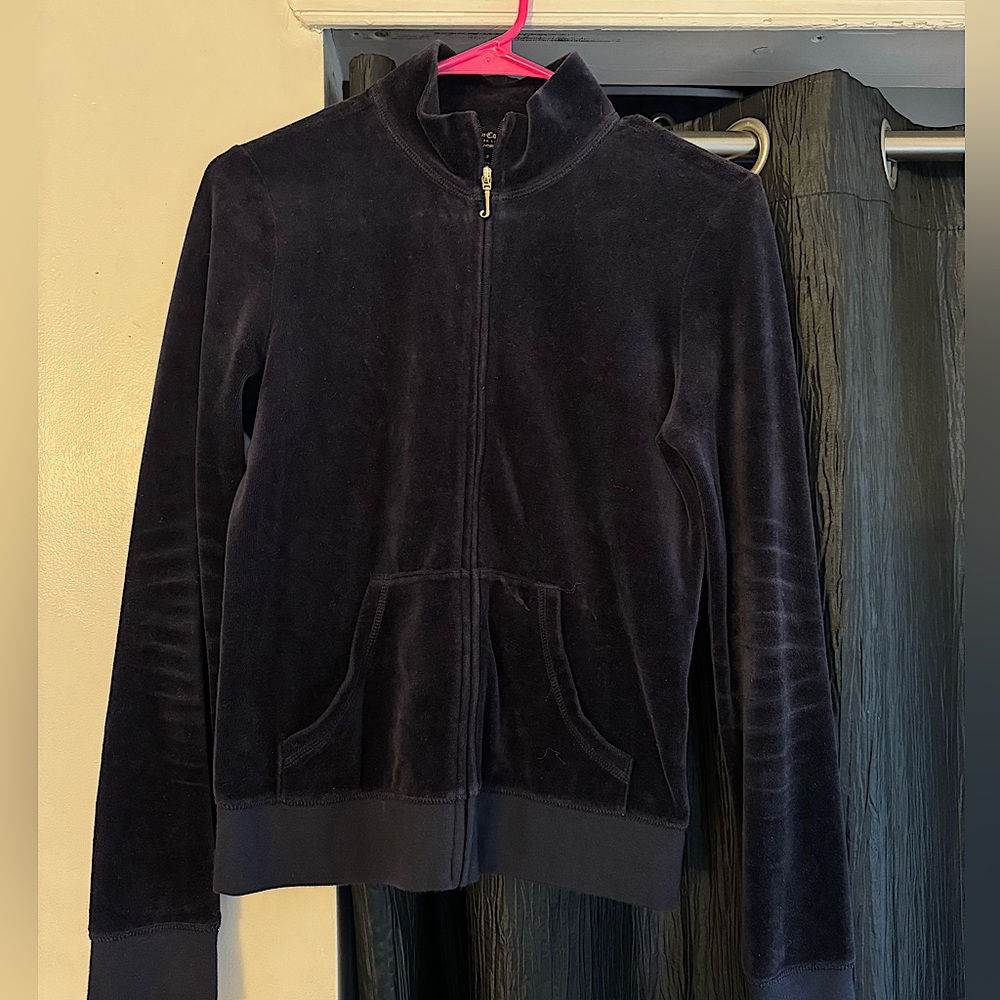Juicy Couture Track Jacket